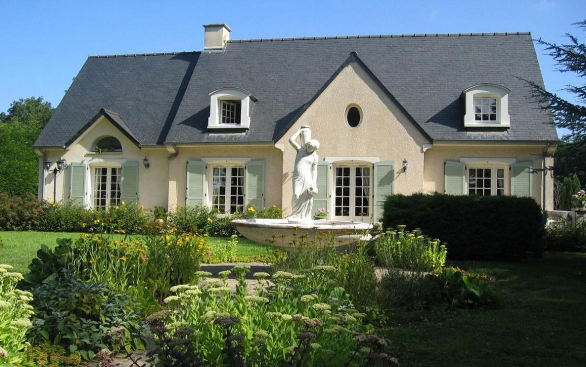 Chambre Melody Janville  Exterior photo